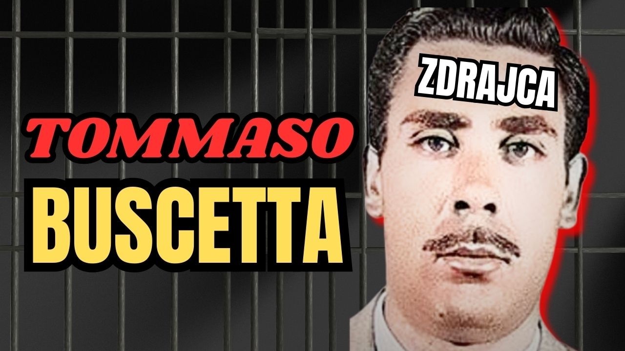 Kim był Tommaso Buscetta? Najgroźniejszy Zdrajca Mafii