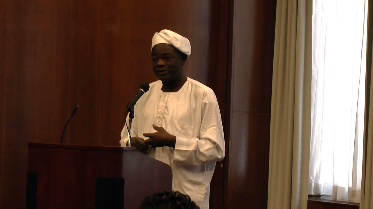 Chief Solagbade Popoola