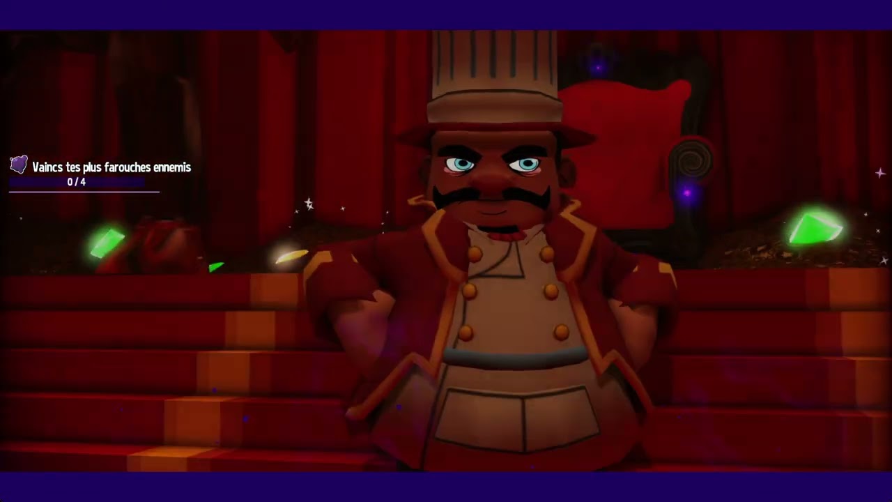 A Hat In Time  Coop 100%