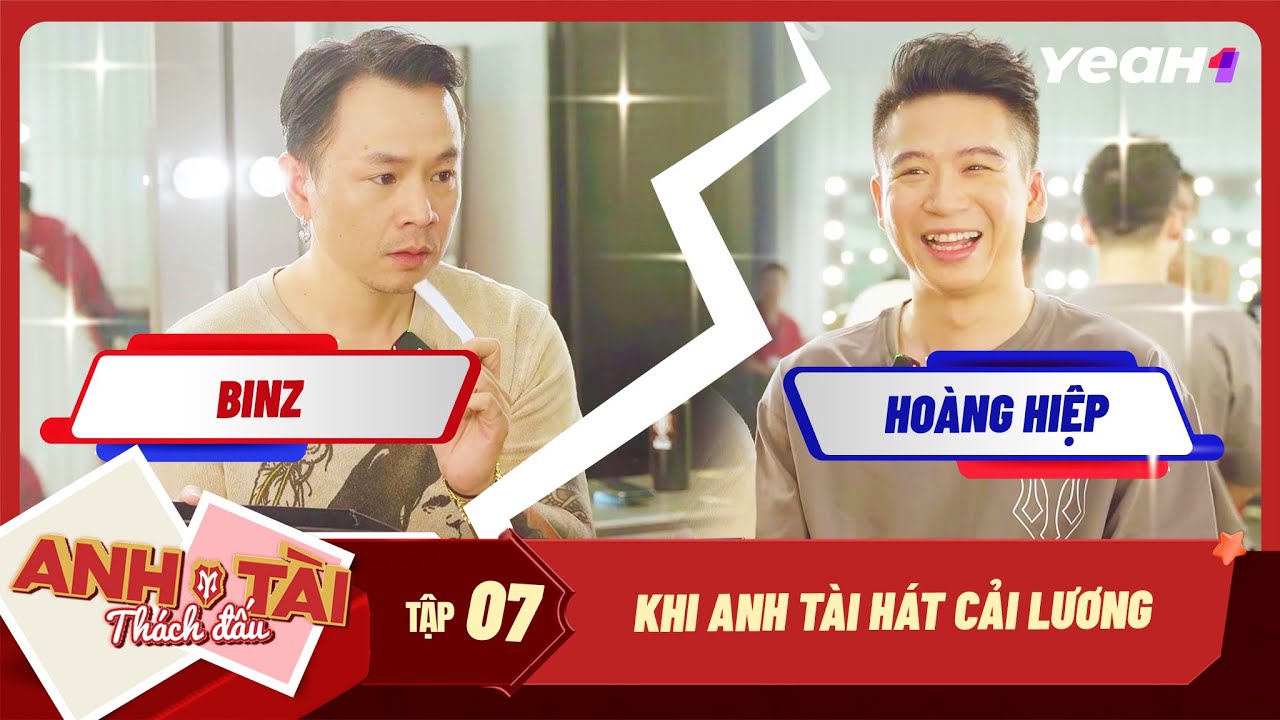 BINZ Bất Ngờ Vì Bài Hát 