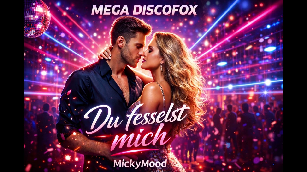 Du fesselst mich – Moderner Discofox von MickyMood