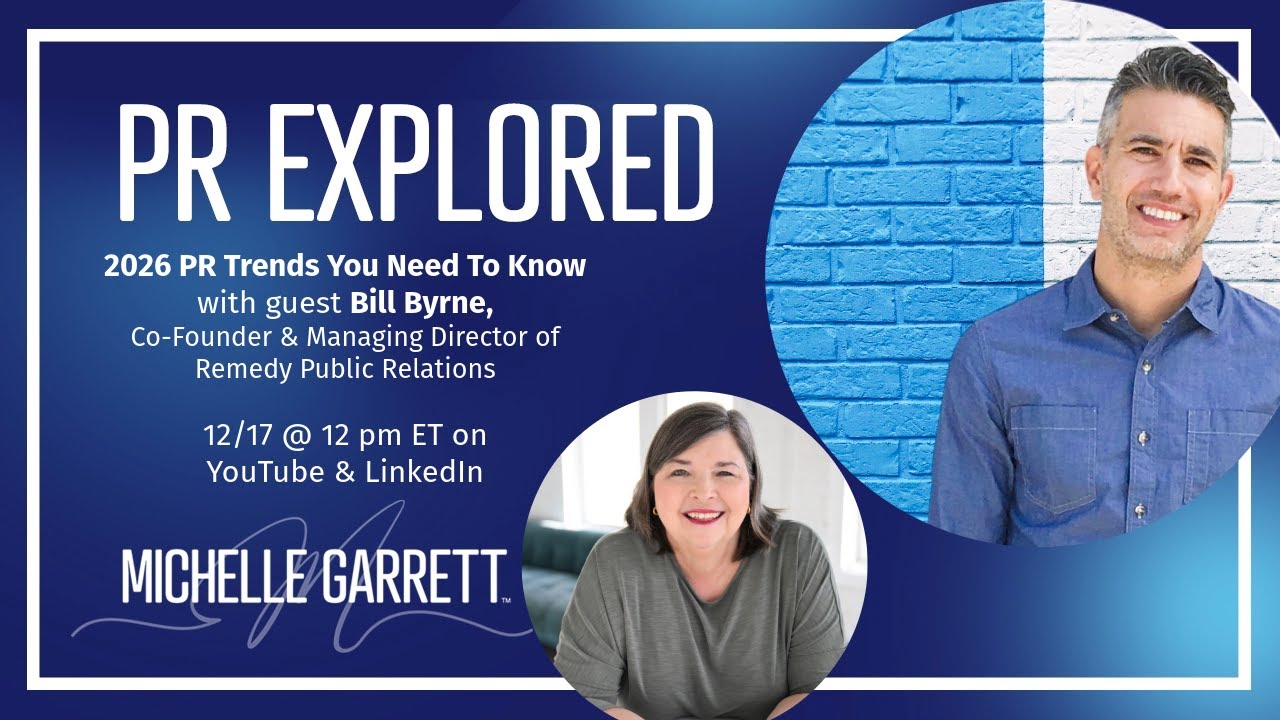 2026 PR Trends You Need To Know