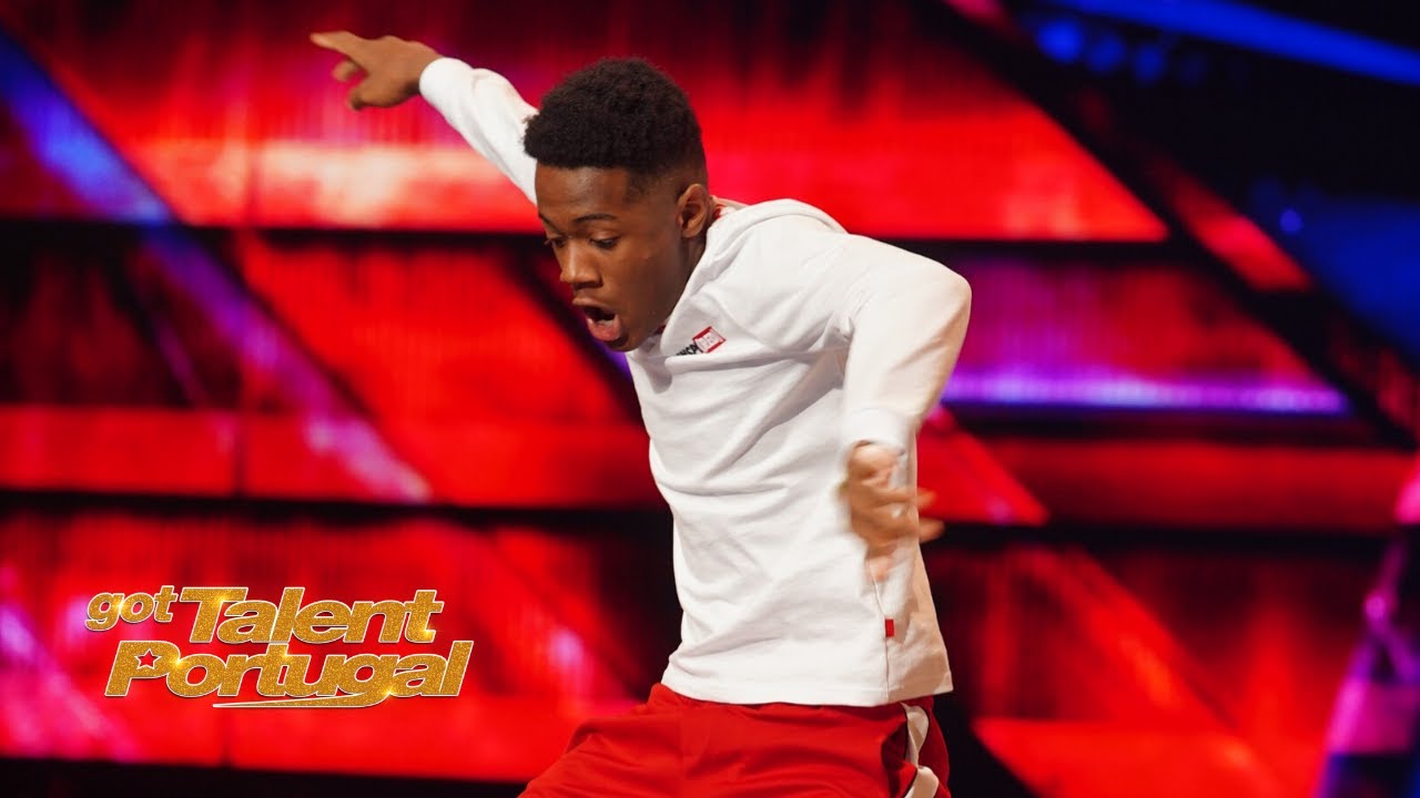 Márcio Vicente, uma homenagem aos bombeiros portugueses | Got Talent Portugal 2020