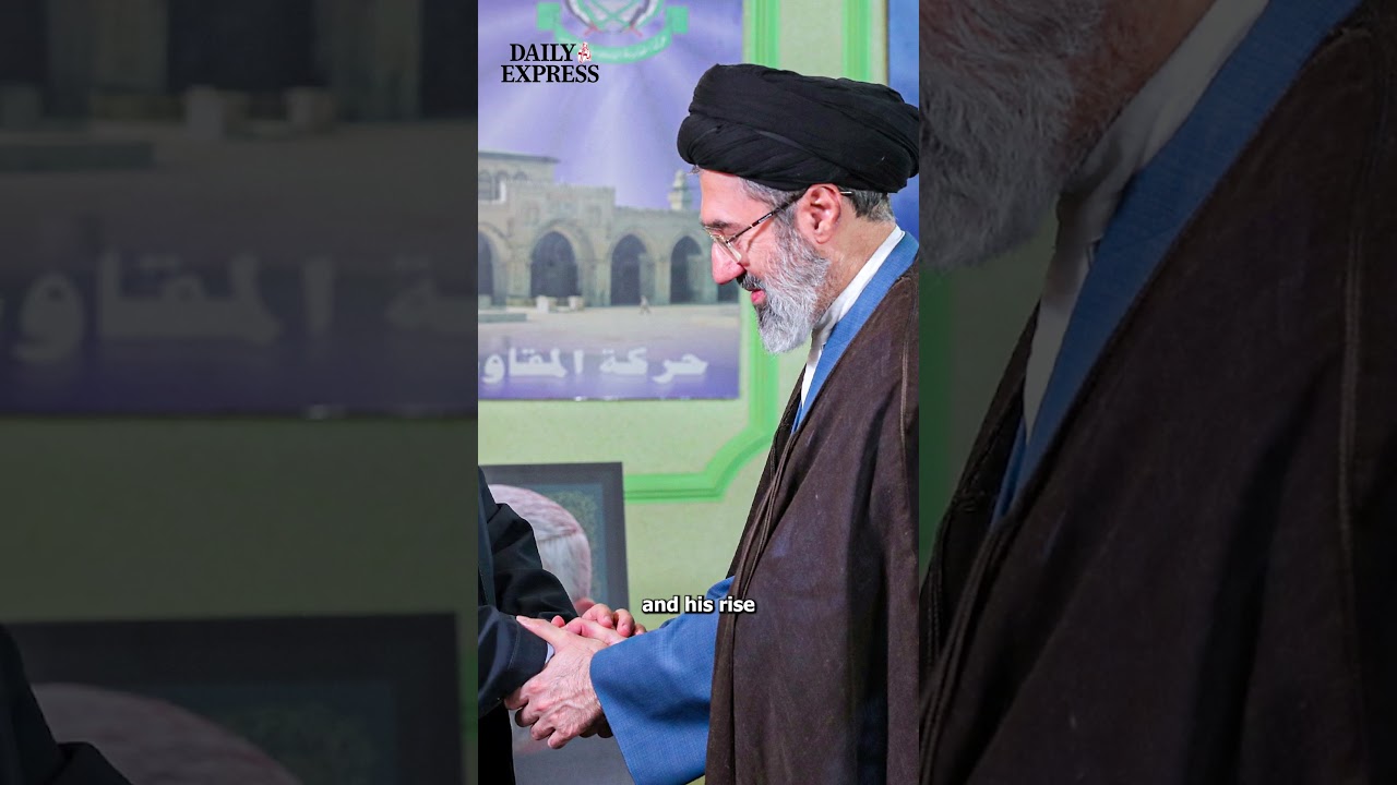 Mojtaba Khamenei is the man chosen to succeed his father as Iran&rsquo;s Supreme Leader  🔴
