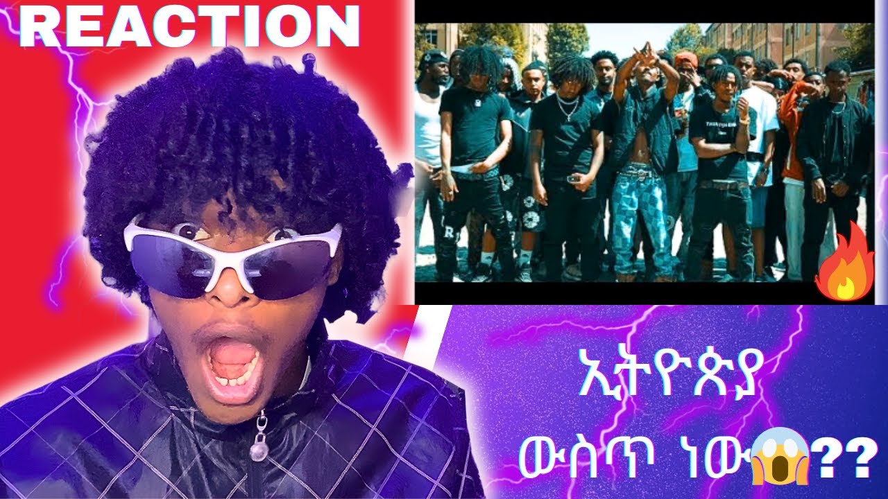 SAINT MOSSES X YOUNG CJ X LIL PPCS X BOTLA DP - SPARTAN (Official Music Video) || REACTION || RJ