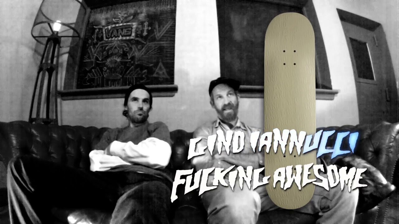 NYSkateboarding Exclusive Interview with Gino Iannucci & Jason Dill - Part 2