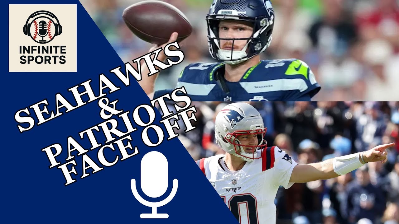 Patriots vs Seahawks Super Bowl 60 Preview | Infinite Sports