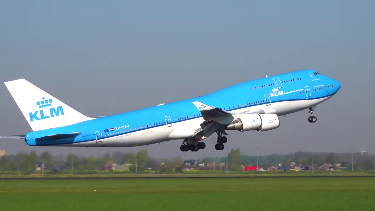 OS MELHORES POUSOS E DESCOLAGENS EM Amsterdam A330, B747, B777-ER, A350,  A380, A319, A320, ETC.....