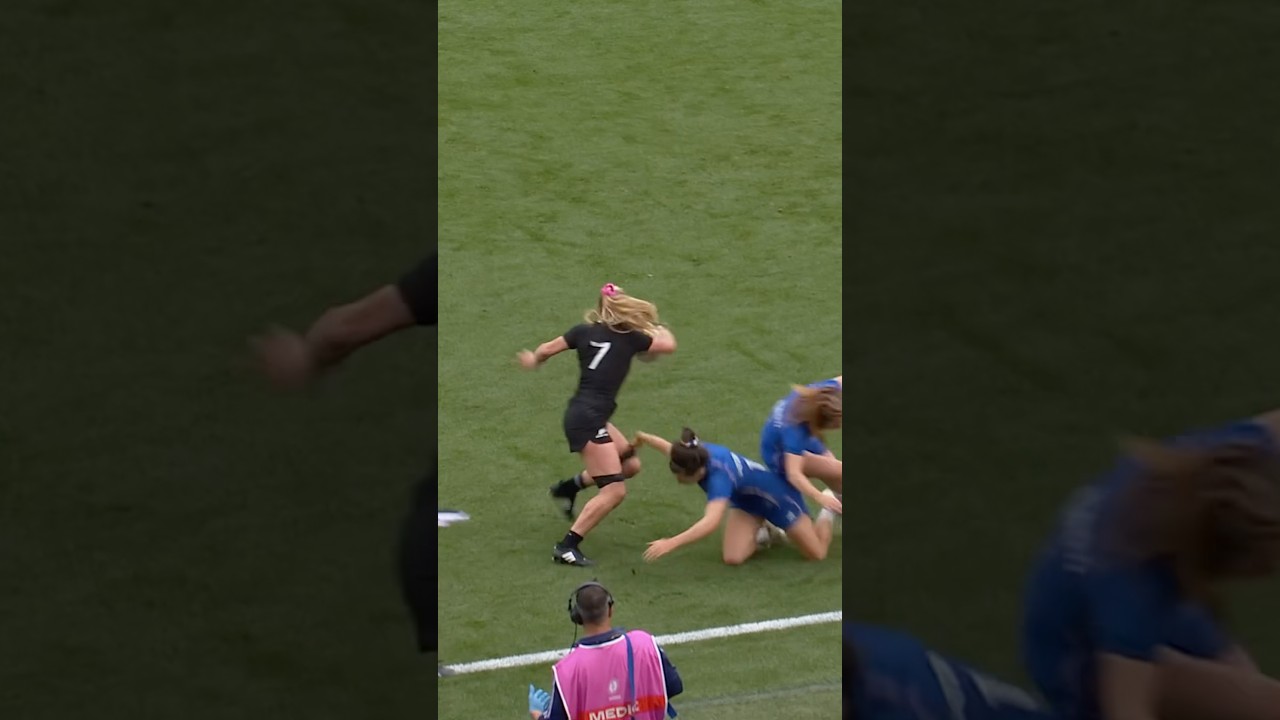 Stepping two players at once 😮‍💨 