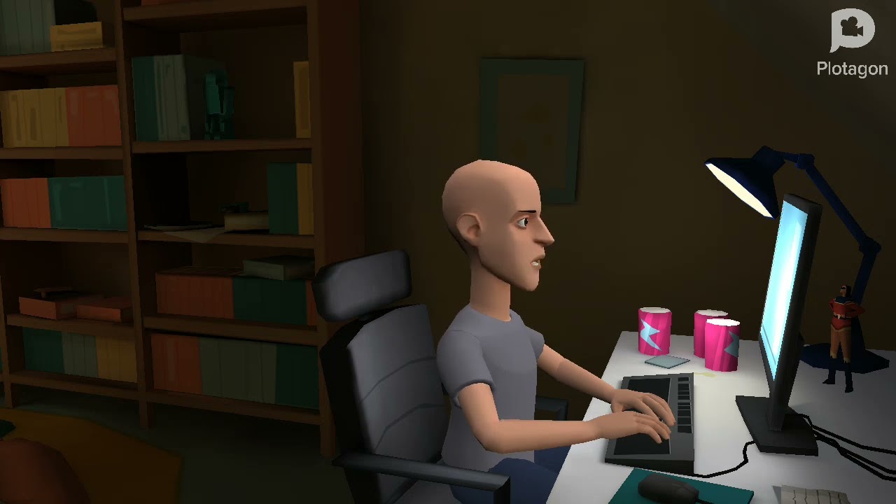 Classic Caillou Watches Sausage Party/Grounded EP 4 S1