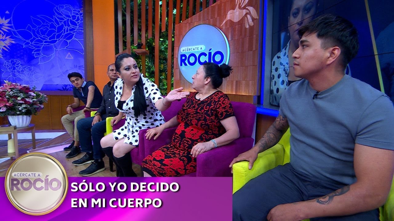 S&oacute;lo yo decido en mi cuerpo | Programa del 15 de agosto del 2024 | Ac&eacute;rcate a Roc&iacute;o