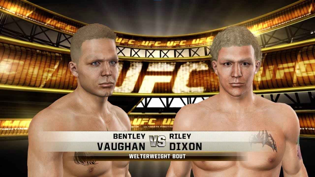 Bentley Vaughan (4) vs. Riley Dixon | Legacy MMA 5: Co-Main Event