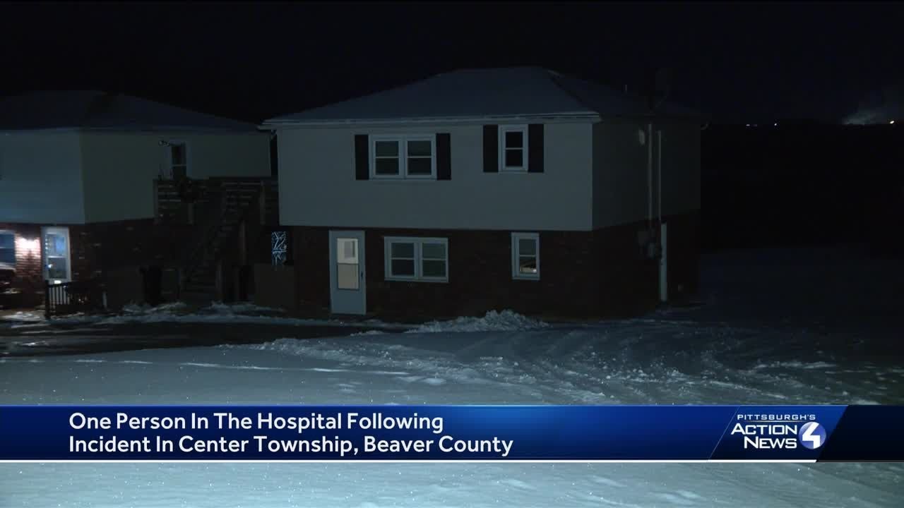 Incident in Center Township, Beaver County