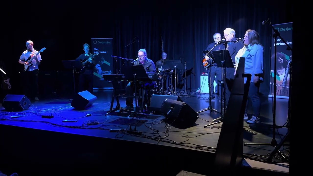 Mamie Blue - Les cats 2025-11-22