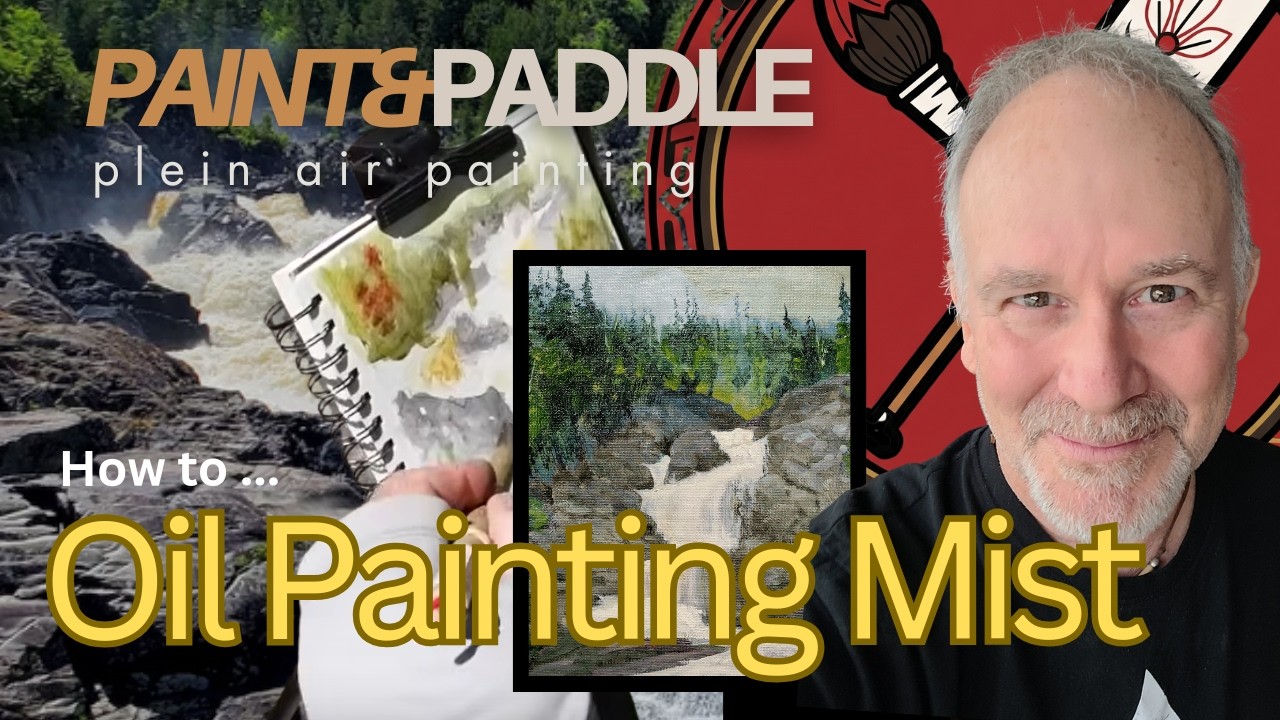 Oil Painting Mist