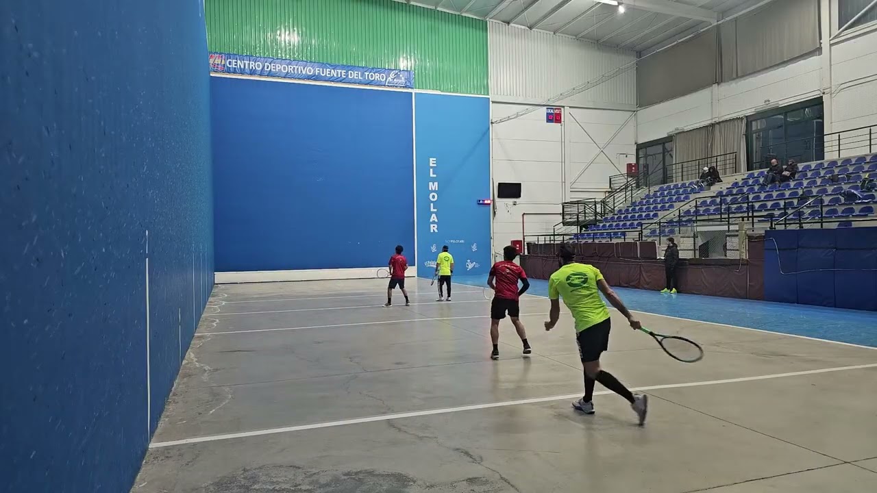 C.F. LEGANÉS El Vellón 2026 (Cuartos) Sergio Del Rio - Javier V.