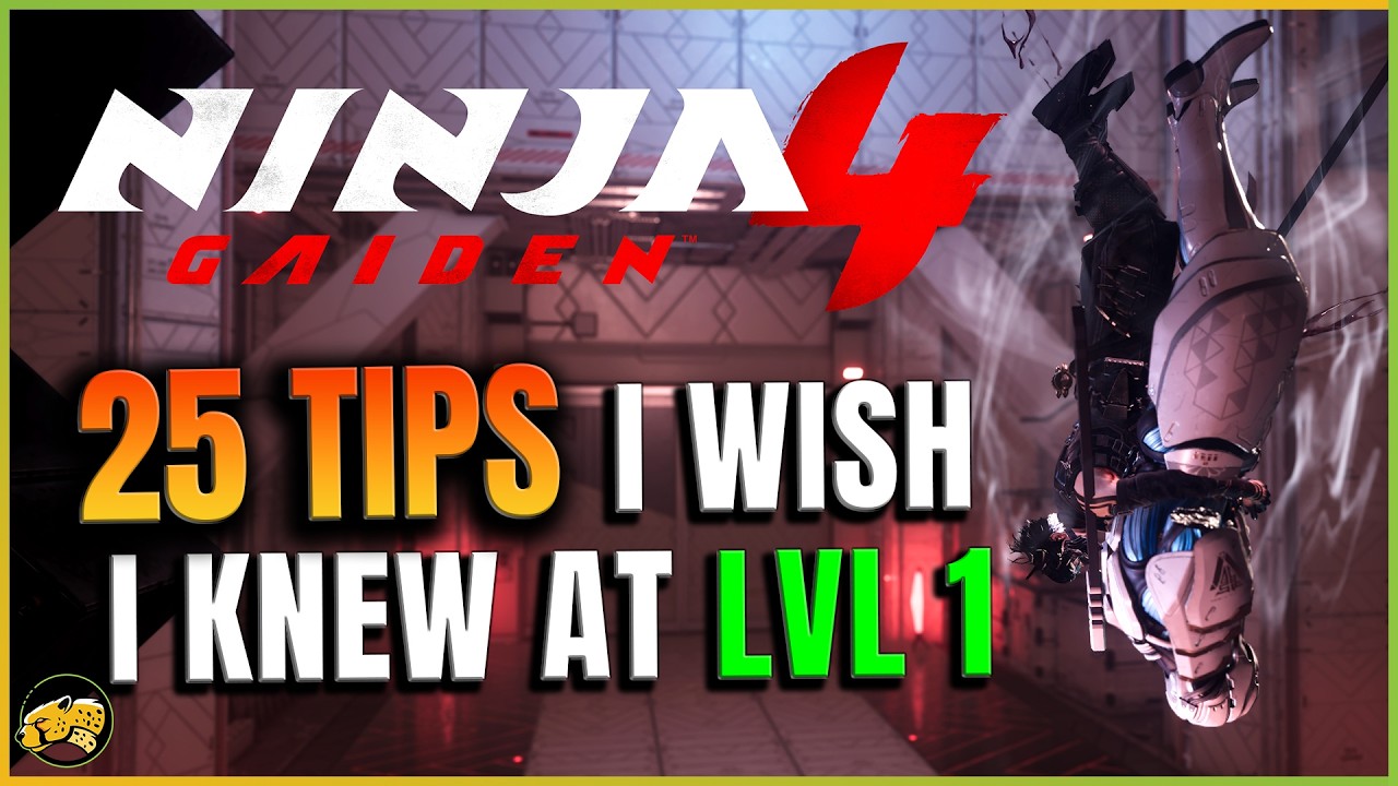 Ninja Gaiden 4 — Руководство по бою — Блокирование, парирование, боевые навыки и многое другое