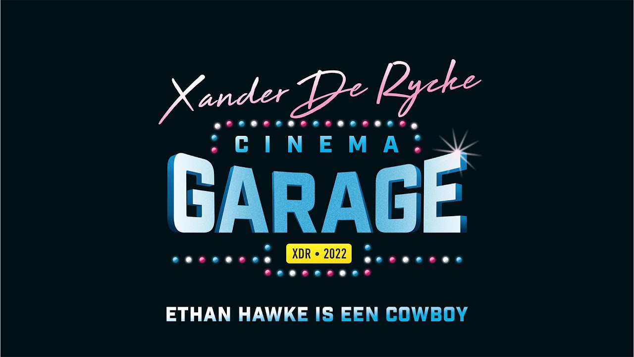 Cinema Garage: Ethan Hawke is een cowboy