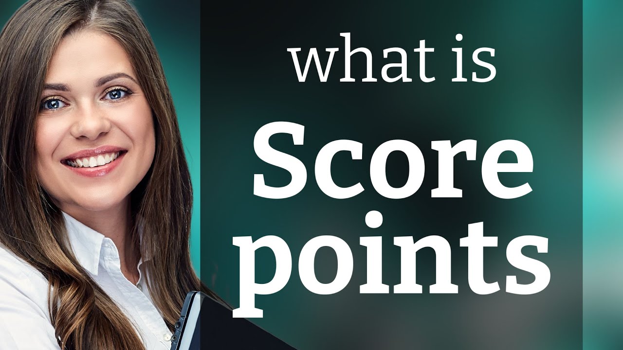 Scoring Big with 