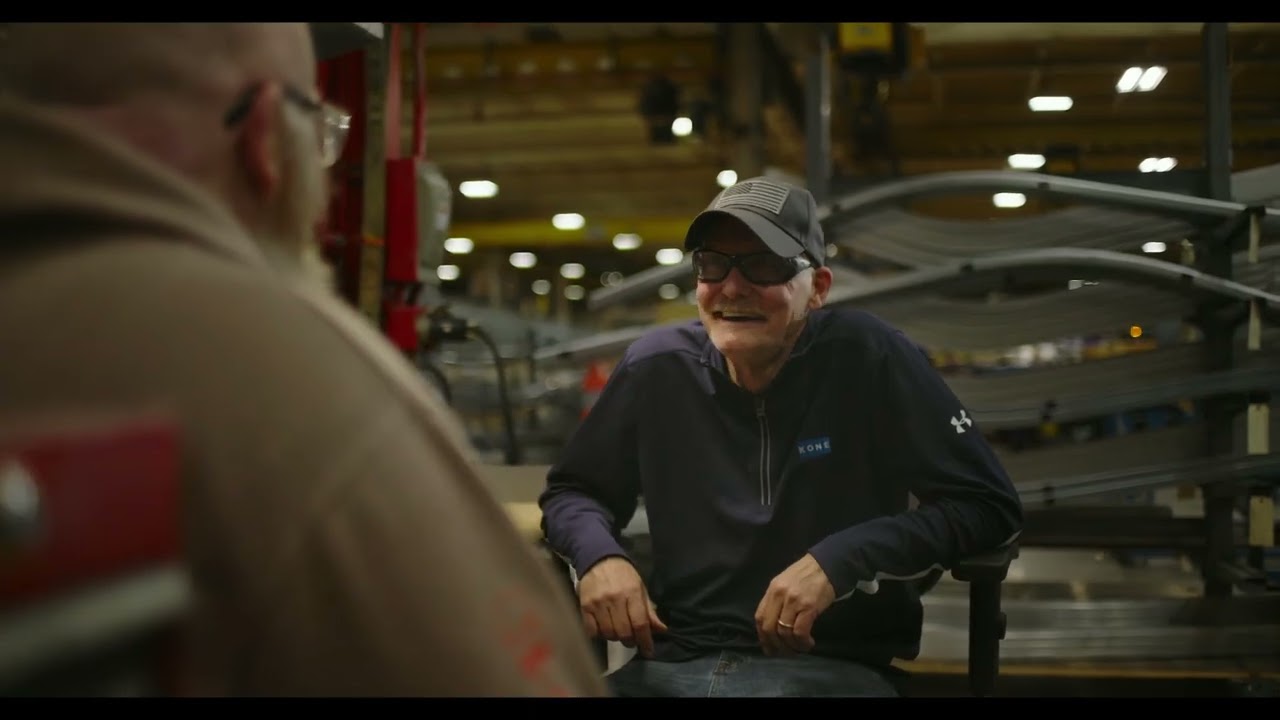 A Legacy in the Manufacturing Industry