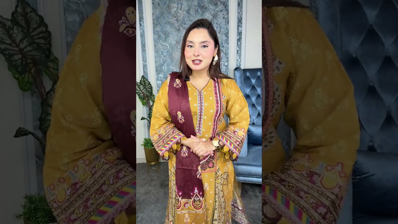 প্রিমিয়াম কোয়ালিটির সুইচলন কটন রেডি ড্রেস।
