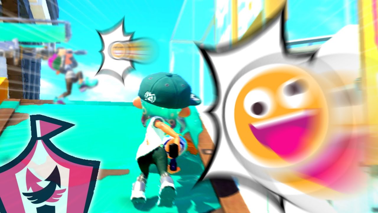 えっ今日はキンメ左ルートから裏取りしていいのか！？！？【splatoon3/スプラトゥーン3】