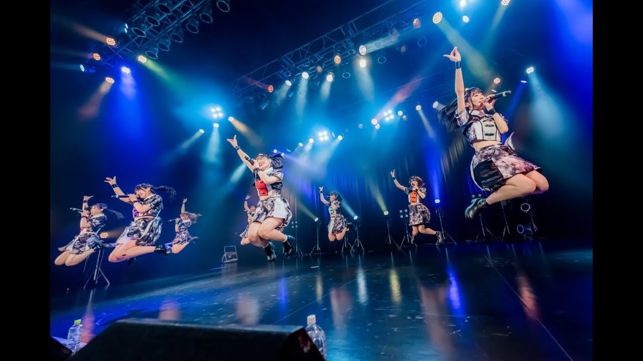【2ndワンマン】シャニムニ＝パレード / 虹色シンフォニー @2021.4.1 ZeppNagoya