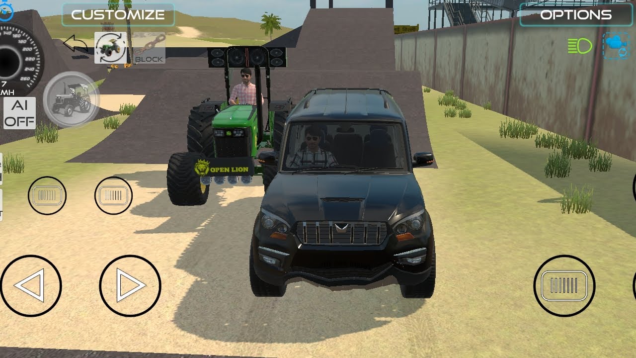 🔴 TRACTOR || TRUCK || DUMPER || PICKUP || INDIAN VEHICLES SIMULATOR 3D || #viral 