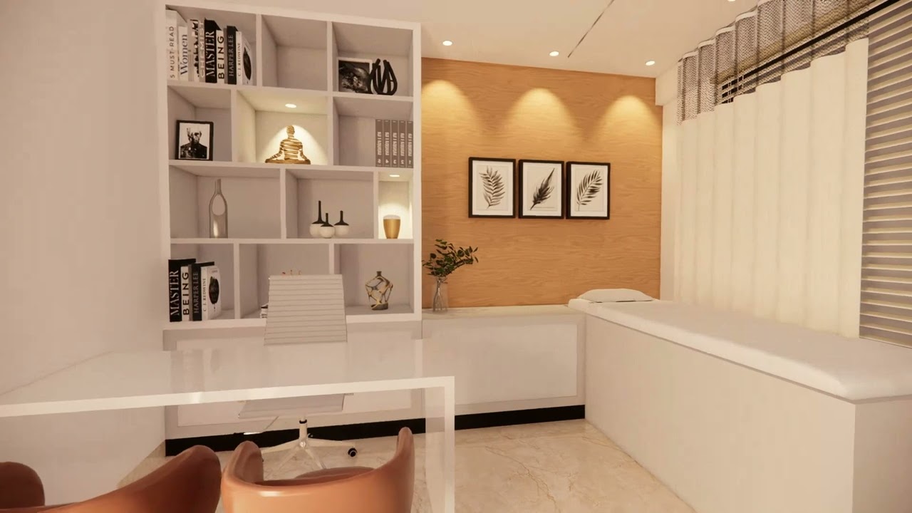 OPD design in gurgaon @swastik hospital