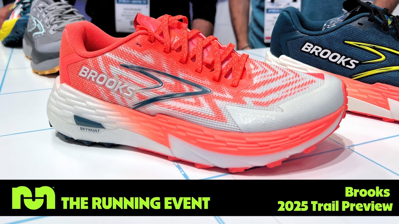 Предварительный обзор трассы Brooks Running 2025 | Catamount 4, Caldera 8, Cascadia 19