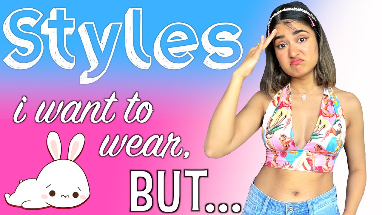 Outfits I Want to Wear on Streets if I Was Confident Enough