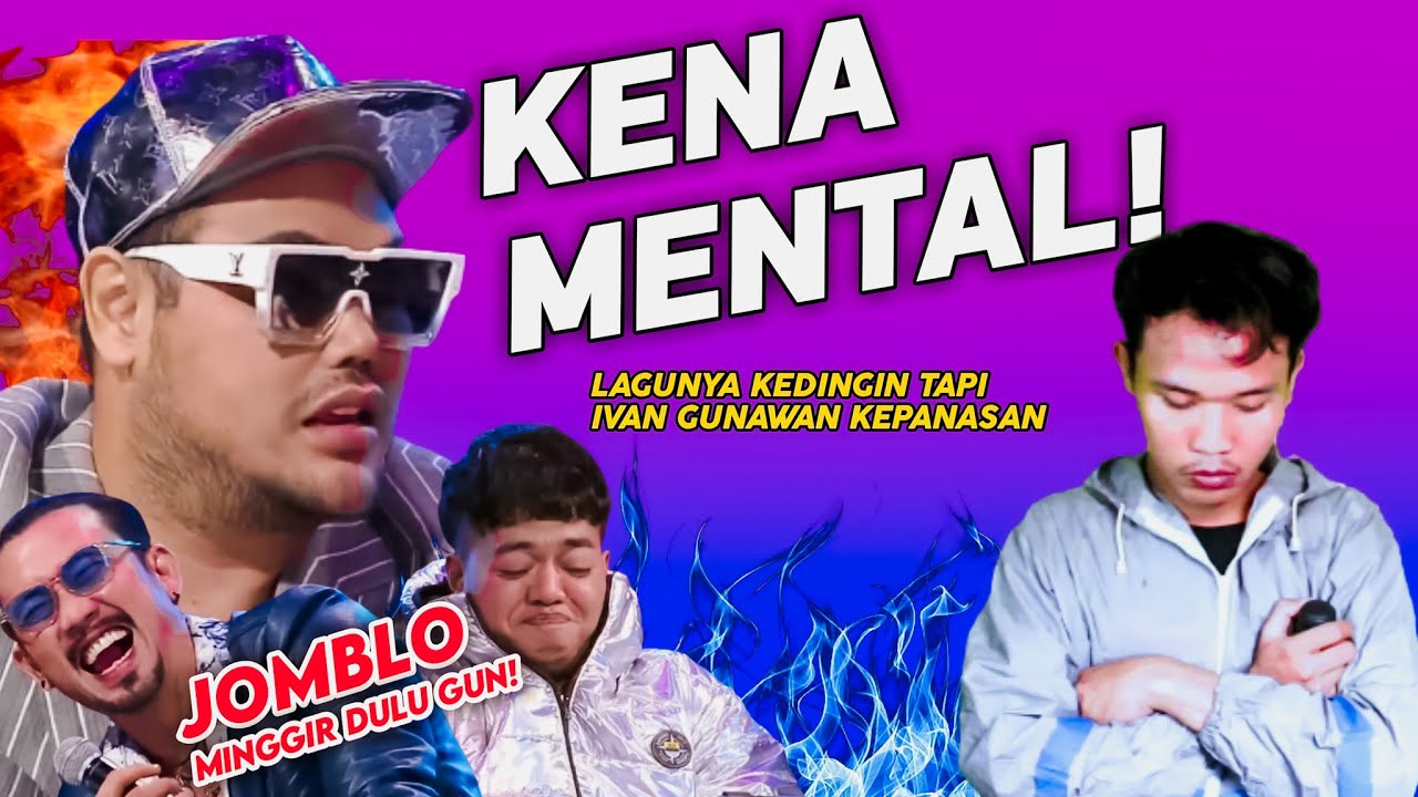 IGUN KENA MENTAL‼️LAGU MAROON 5 VERSI SUNDA TARIRIS