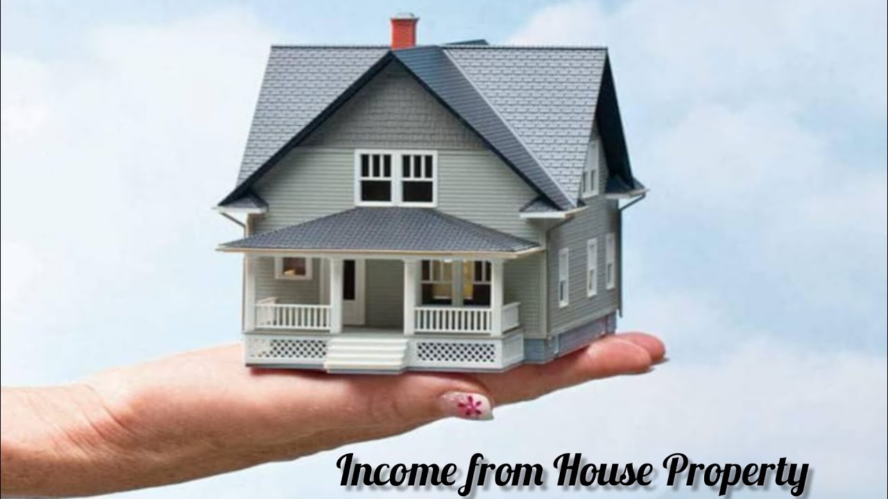 Income from 🏡 House Property part 1