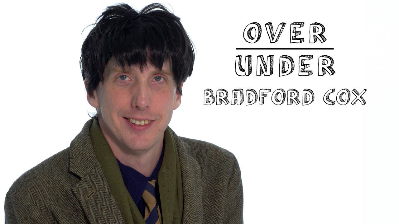 Bradford Cox of Deerhunter Rates Movies, Edward Scissorhands, and Humphrey Bogart | Over/Under