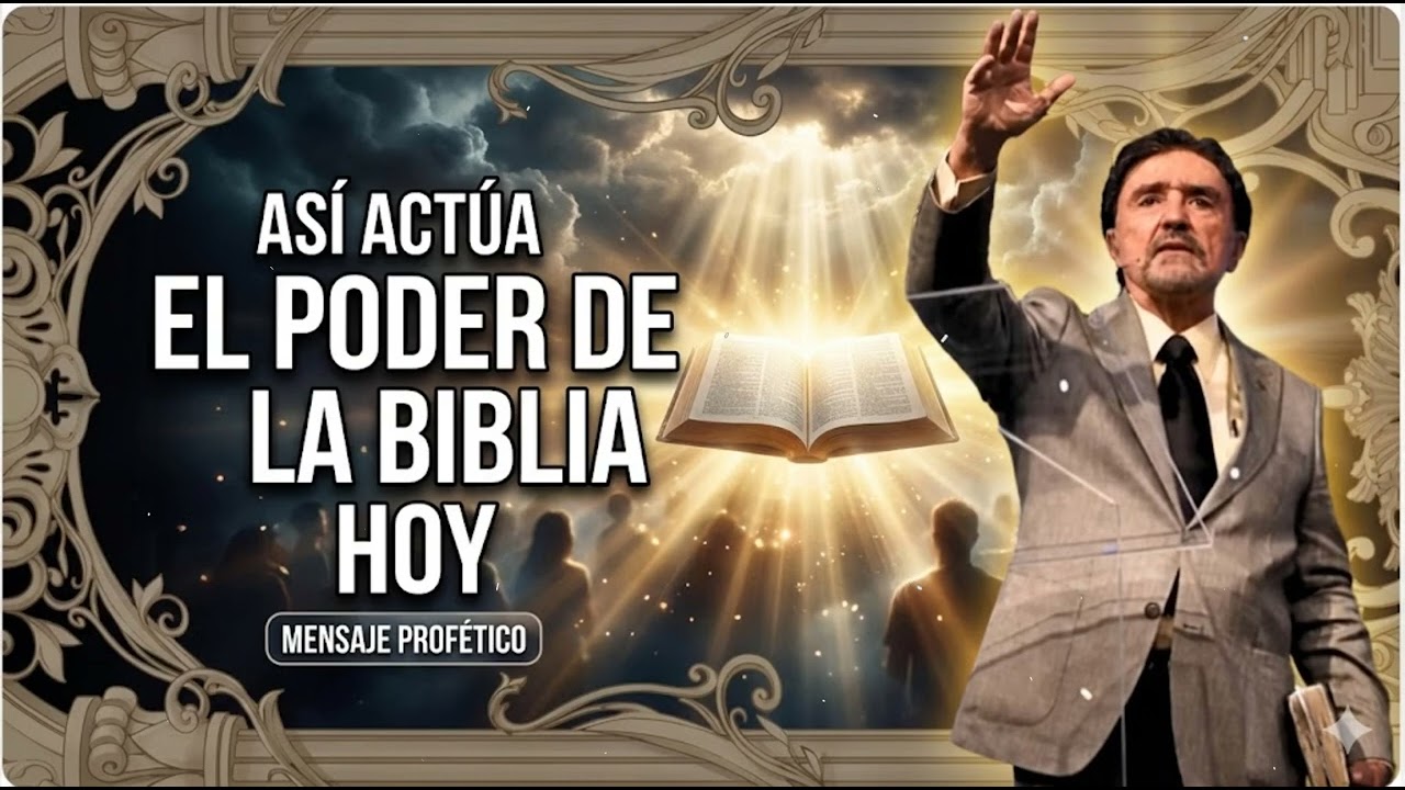 El Poder Transformador de la Biblia | Dr. Armando Alducin lo Explica Todo