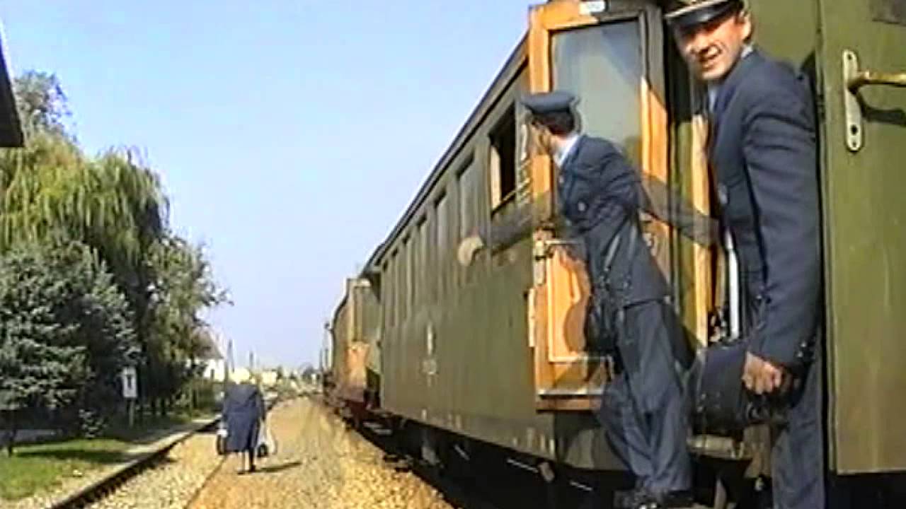 Željeznička stanica - Mikleuš, 13.10.1994.