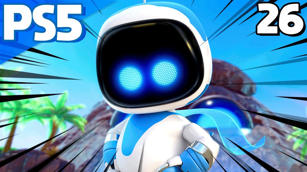 Estamos MUITO PERTO dos 100% do ASTRO Bot de PS5! [26]