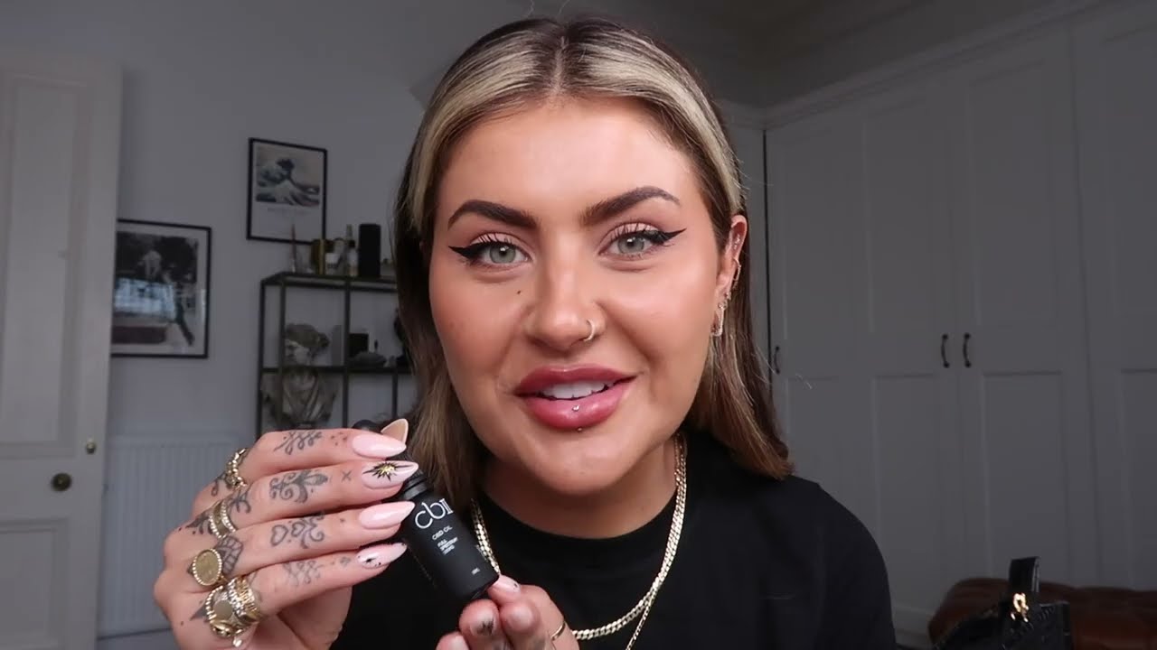 Jamie Genevieve | Try CBII CBD to help me sleep