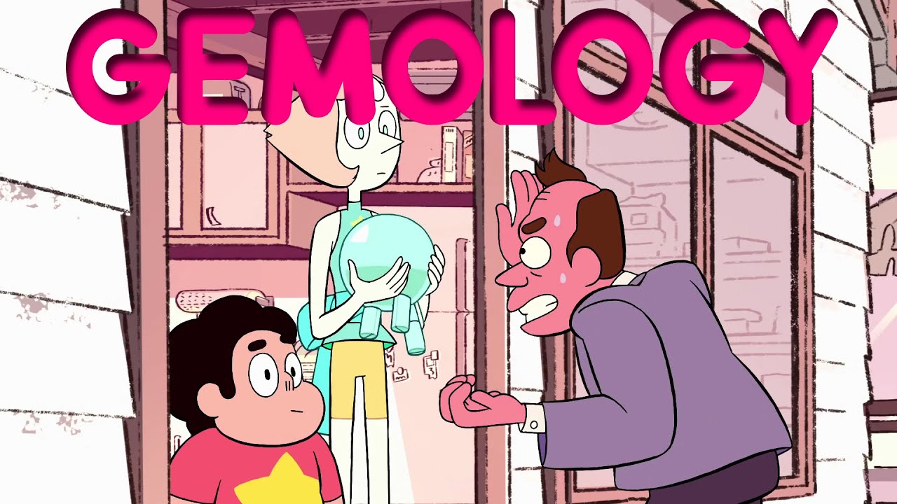 Political Power - Analyzing Steven Universe