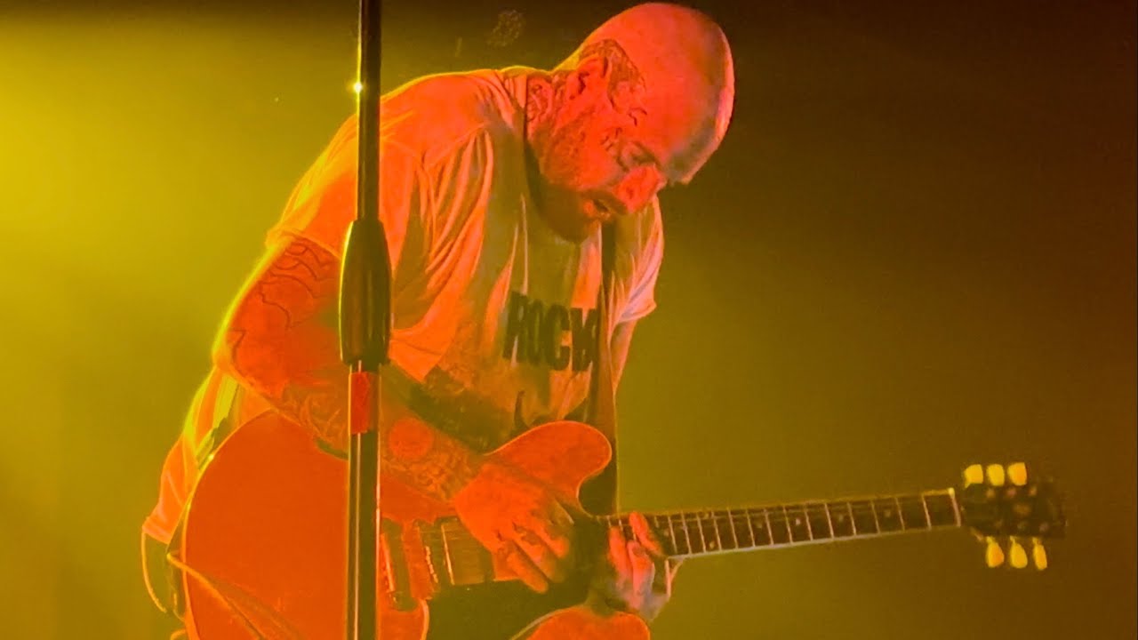 Highly Suspect - 16 (The Hall - Little Rock, Arkansas - November 7, 2024)