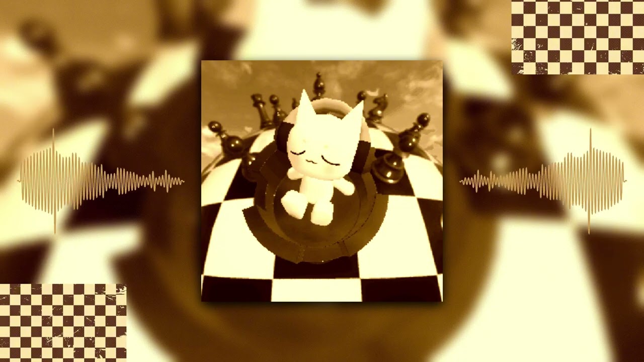 chess. (Slowed + Bitcrushed) | joyful