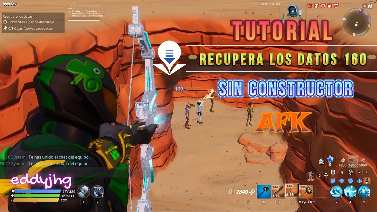 TUTORIAL Recupera los Datos 160 /Sin Constructor /Facil