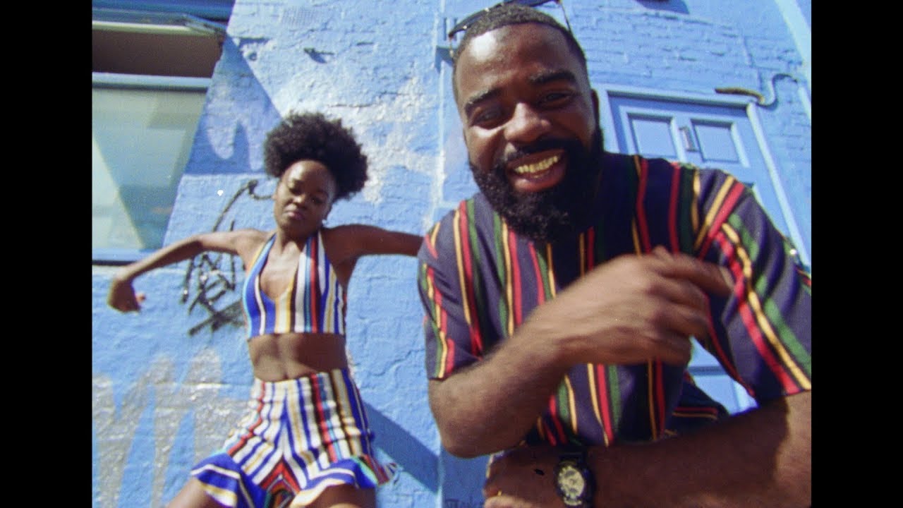 Afro B - Drogba (Joanna) (Extended Version)