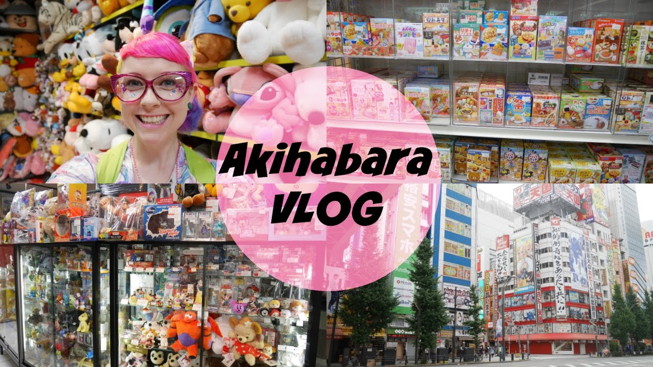 Akihabara VLOG