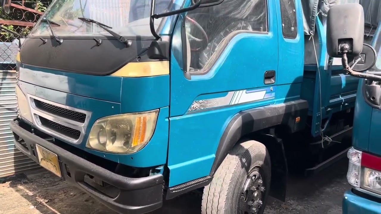 Bán xe tải cũ Nhân dịp năm mới Ô Tô Thành Nhân Tiền Giang kính chúc đai gia đình dồi dào sức khoẻ