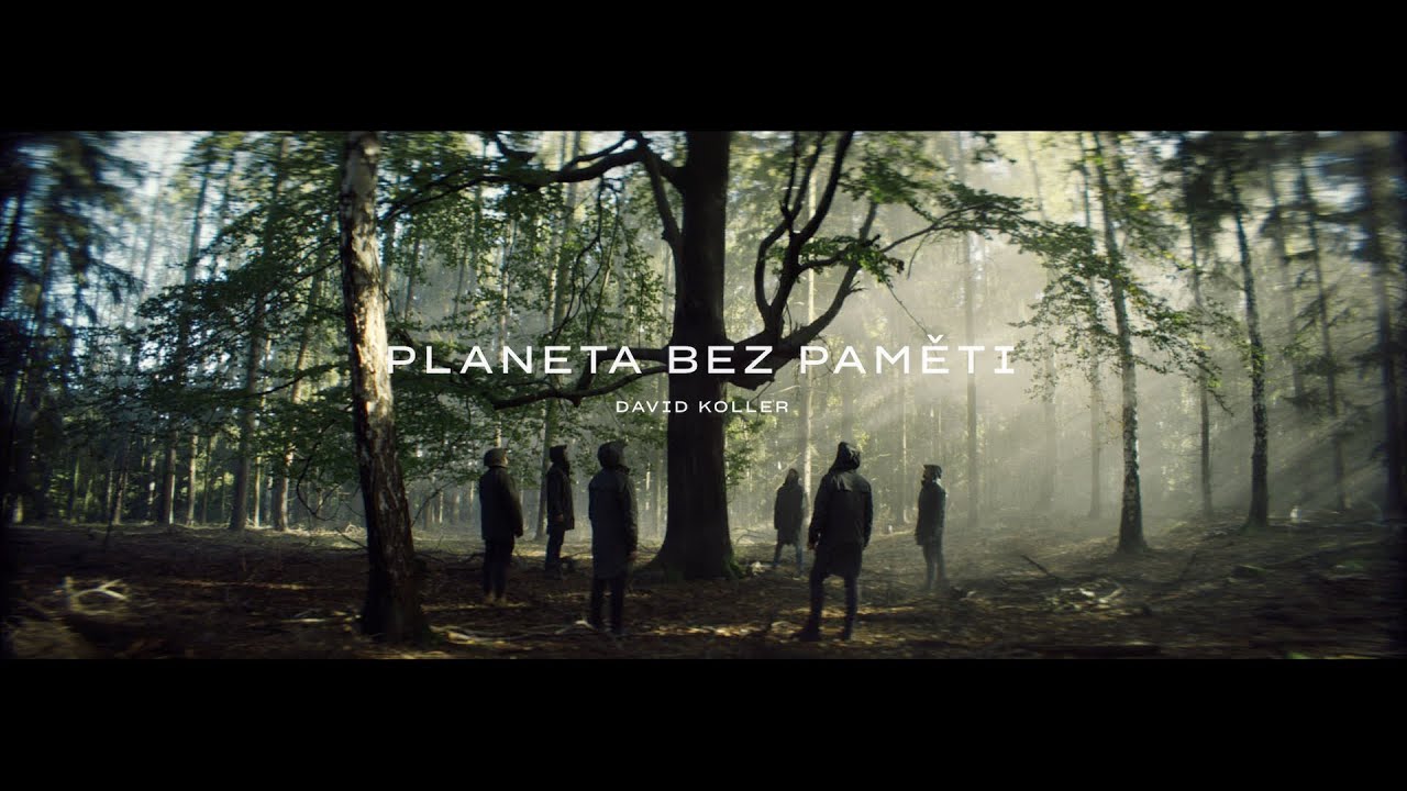 DAVID KOLLER - Planeta bez paměti (ofici&aacute;ln&iacute; videoklip)