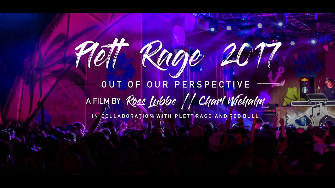 PLETT RAGE 2017