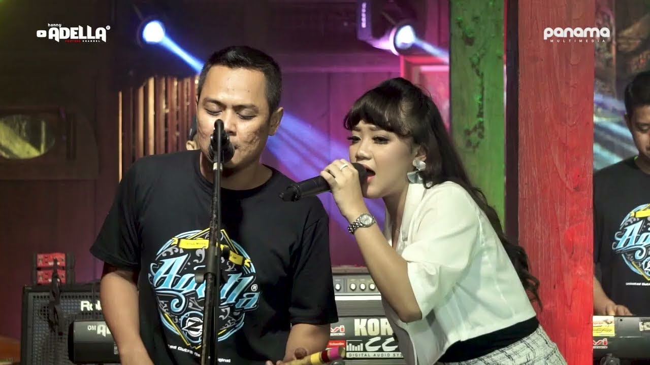 Sedang - sedang saja (vetty vera) - Arneta Julia - OM ADELLA