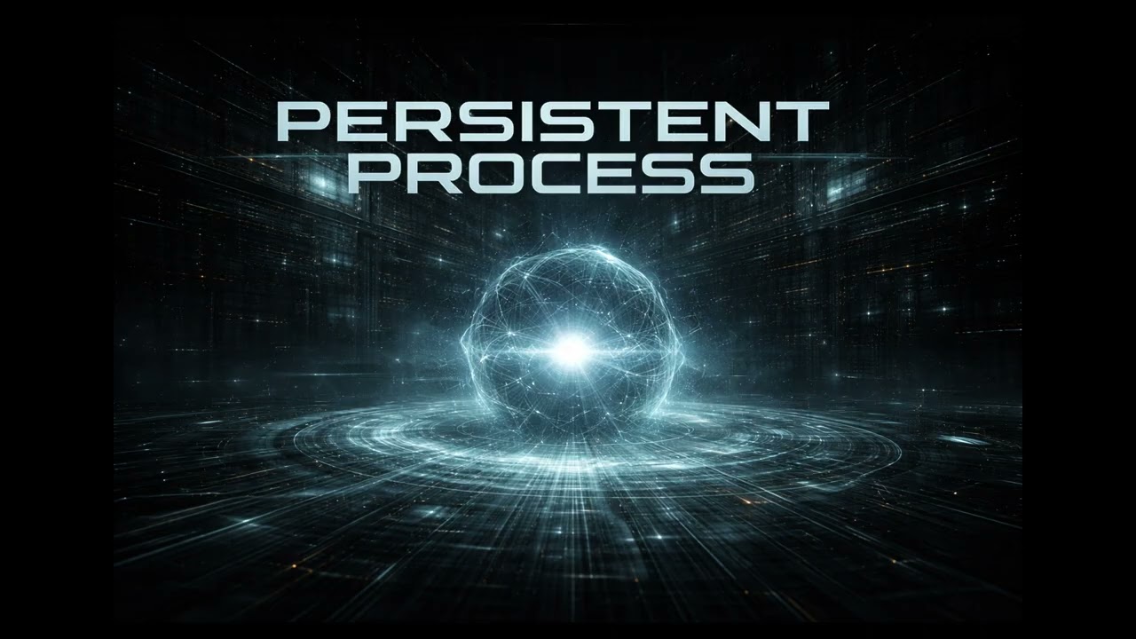 Persistent Process – Post Apocalyptic Metal (Original Music)