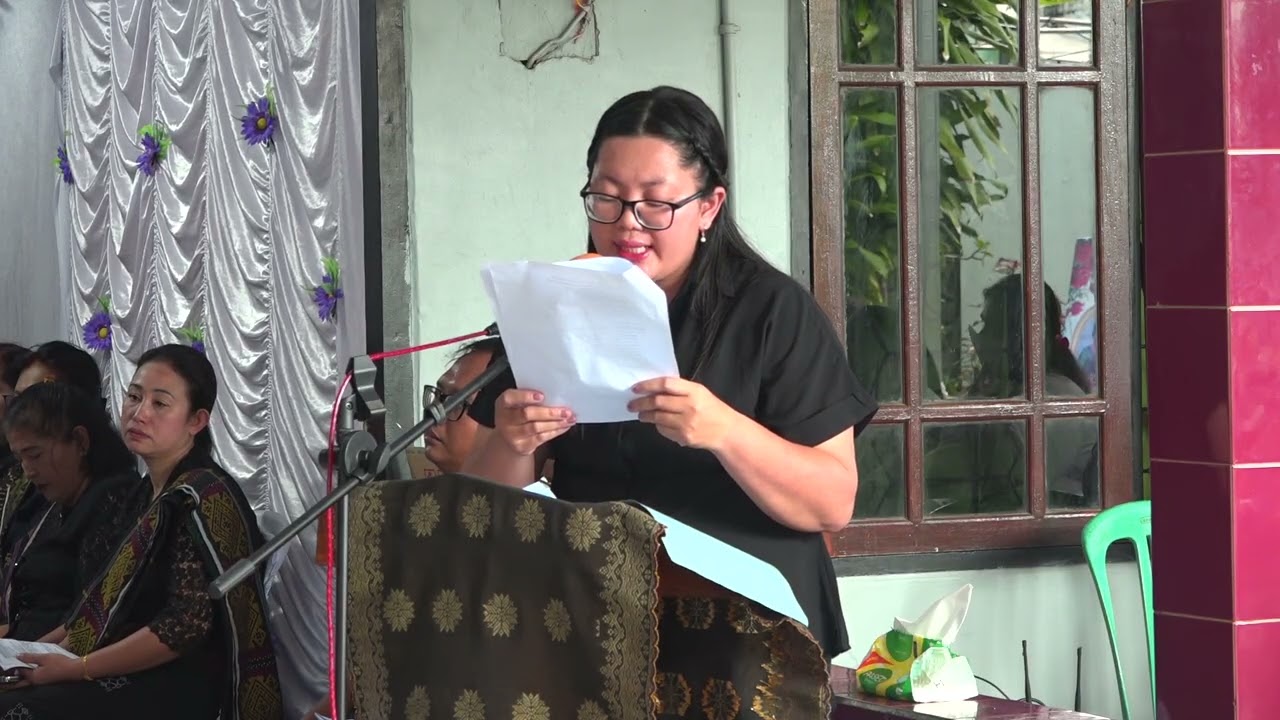 IBADAH PENGUBURAN (kupang, 26 Februari 2026) || RASBIBINA BR TARIGAN